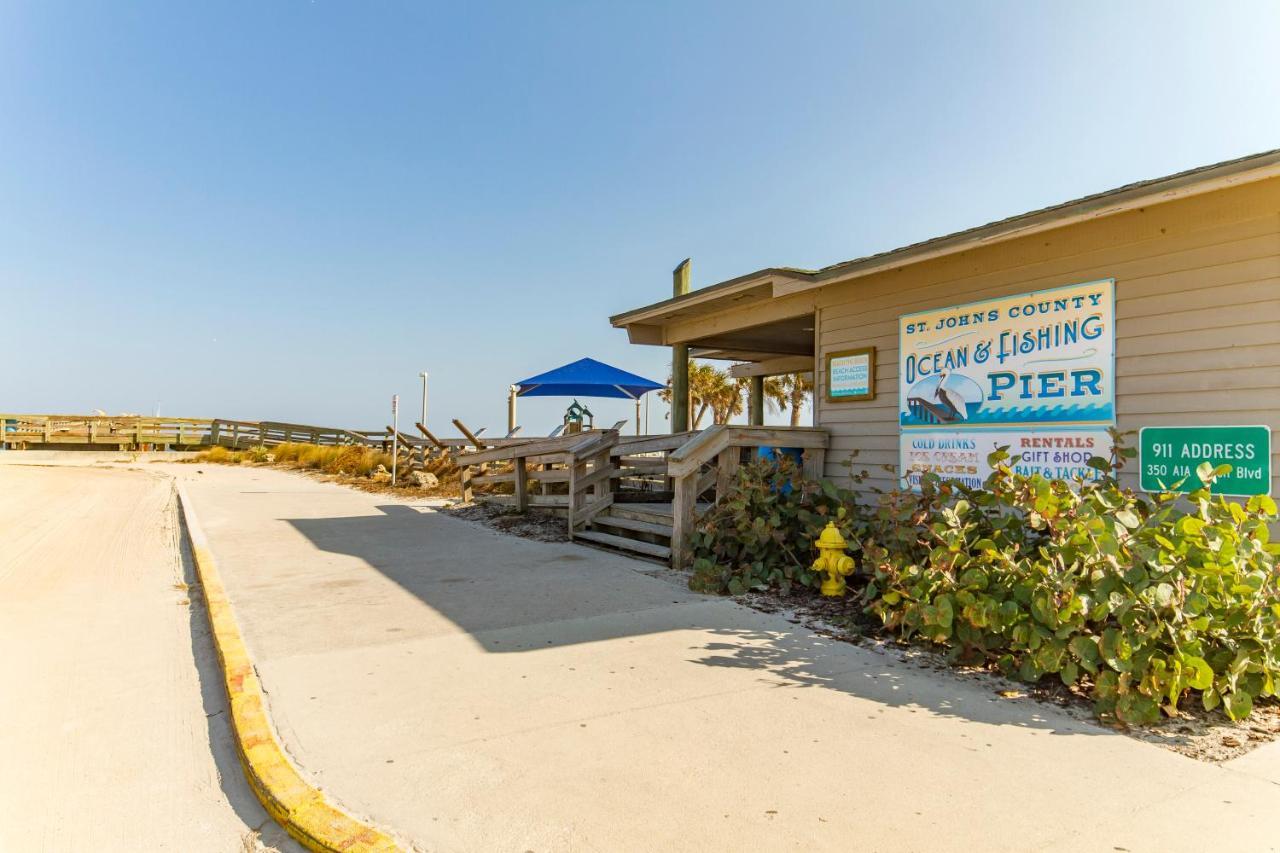 Ocean Village Club D23 St. Augustine Bagian luar foto
